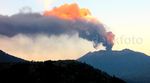 Gunung Raung Terus Semburkan Abu Vulkanik