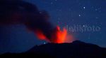 Gunung Raung Terus Semburkan Abu Vulkanik