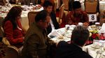 Jokowi Bukber dengan Menteri, Dubes dan Pimpinan Lembaga