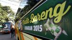 PKB Berangkatkan 1.500 Pemudik