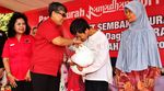 PDIP Gelar Pasar Murah