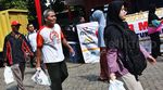 PDIP Gelar Pasar Murah