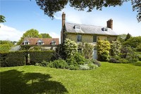 Rowan Atkinson Mr Bean Jual Rumah Rp 62 M, Ini Fotonya!