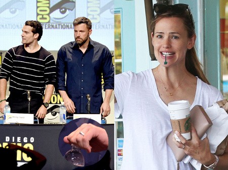 Pasca Cerai Jennifer Garner dan Ben Affleck Masih Pakai Cincin Nikah, Rujuk?