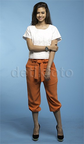 Yuki Kato Belajar Akting dari Telenovela