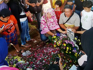 Magnet Makam Selebriti