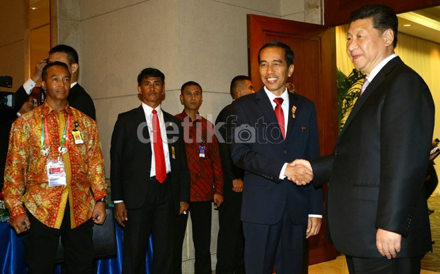 Makin Mesra, Ini Komitmen Investasi China di RI