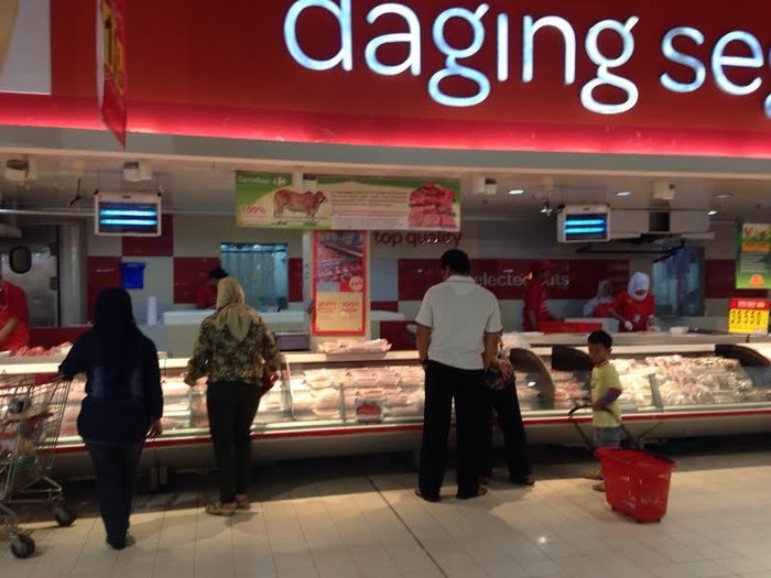 Carrefour Diskon Daging Rendang Hingga Kurma