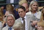Parade Selebriti di Final Wimbledon 2015