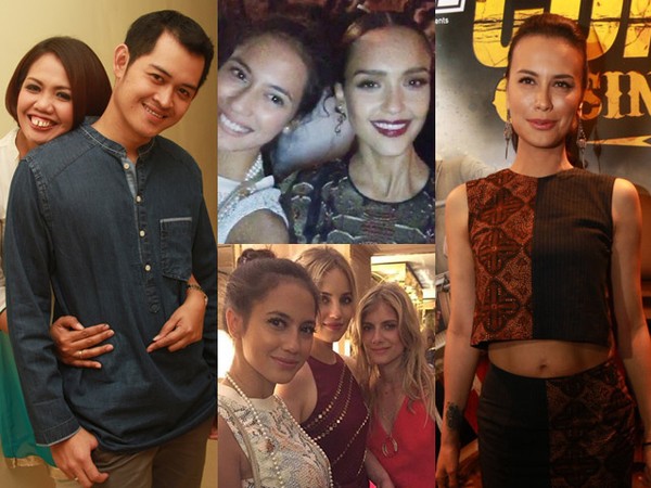 10 Foto Terheboh: Ely Sugigi, Pevita Pearce hingga Sophia Latjuba
