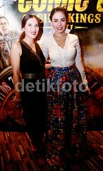 Siapa Lebih Wow dengan Gaya ini, Syahrini, Bella Shofie atau Nikita Mirzani?
