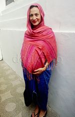 Nikah Februari, Wanda Hamidah Hamil 6 Bulan