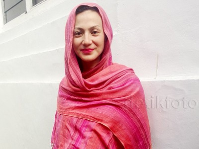 Nikah Februari, Wanda Hamidah Hamil 6 Bulan