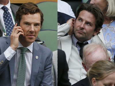 Parade Selebriti di Final Wimbledon 2015