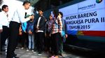Mudik Bareng Angkasa Pura II