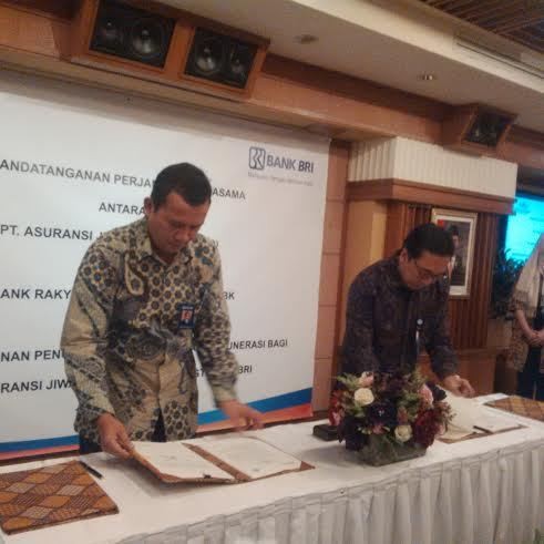 Jiwasraya Gandeng BRI Jamin Dana Investasi