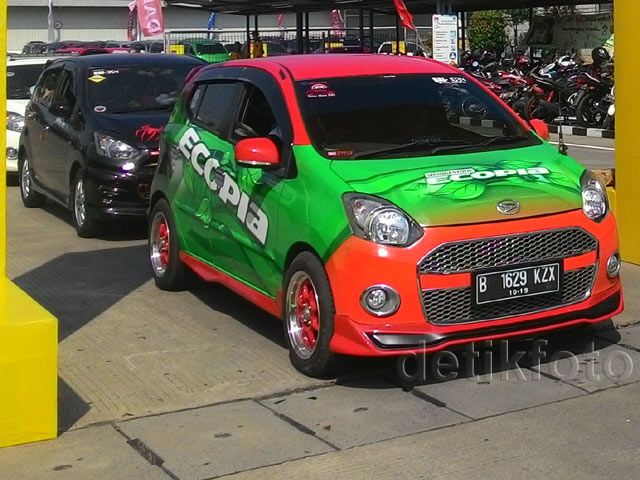 Daihatsu Ajak Komunitas Mudik Bareng