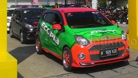 Adapun 10 komunitas yang ikut yaitu, Avanza-Xenia Indonesia Club (AXIC), Charade Classy Winner (C2W), Ceria Club Indonesia (CCI), Daihatsu Taruna Club (DTC), Sirion Indonesia Club (SIC), Taruna Owners (TO), Terios Club Indonesia (TERUCI), Daihatsu Zebra Club (ZEC), Daihatsu Ayla Indonesia (DAI) dan Gran Max Luxio Club Indonesia (MAXXIO).