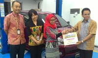 Masa pendaftaran porgram ini dibagi menjadi periode yaitu Maret-April, Mei dan Juni 2015 masing-masing untuk wilayah yang berbeda di seluruh Indonesia. Untuk periode Maret-April 2015 telah diikuti oleh peserta dari wilayah Jabodetabek, Banten dan Jawa Barat dan telah diumumkan 3 pemenang. Mereka adalah Christia Nency Tri (Jakarta), Ade Maysari (Bogor) dan Arif Budi Santoso (Jakarta).