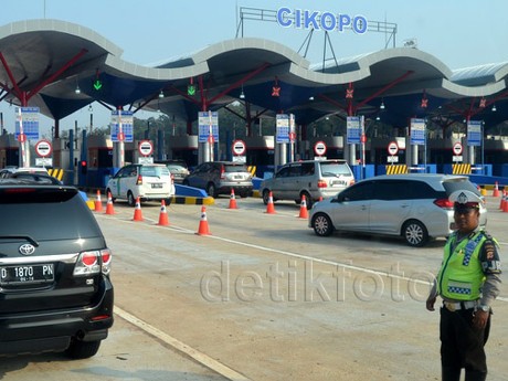Risiko Kecelakaan Arus Balik Usai Mudik Lebih Tinggi