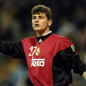 Iker Casillas Fernandez dari Mostoles