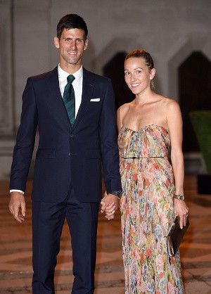 Ayah-ayah Juara Turnamen Tenis Grand Slam