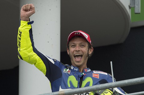Optimisme Rossi di Akhir Paruh Pertama Musim