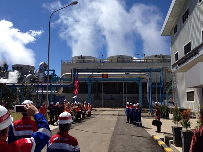 Daftar Proyek Harta Karun Energi Paling Mengesankan di Asia, Ada dari RI