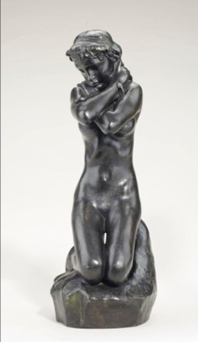 Patung yang Dicuri 24 Tahun Lalu Selesai Diperbaiki