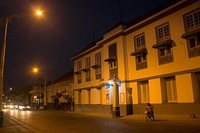 Dibandingkan di Kota Tua Jakarta, bangunan peninggalan Belanda di Kota Lama Semarang masih lebih baik kondisinya. Walau banyak yang sudah tidak dipergunakan, namun masih sedap dipandang (Randy/detikTravel)