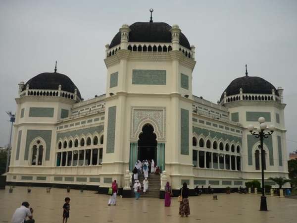 5 Tempat Cantik Untuk Libur Lebaran di Medan