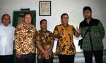 Akbar Tandjung Saksikan Pengembalian Aset HMI