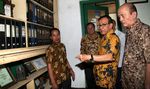 Akbar Tandjung Saksikan Pengembalian Aset HMI