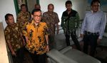 Akbar Tandjung Saksikan Pengembalian Aset HMI