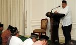 Buka Puasa Bersama Bareng JK