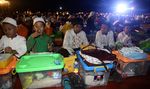Panglima TNI Gelar Buka Bersama Anak Yatim