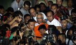 Usai Pemeriksaan, OC Kaligis Ditahan KPK