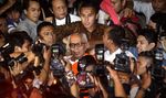 Usai Pemeriksaan, OC Kaligis Ditahan KPK