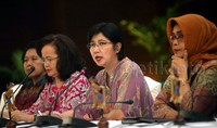 Sebanyak 48 orang dinyatakan lolos seleksi calon pimpinan Komisi Pemberantasan Korupsi.