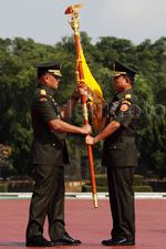 Sertijab Panglima TNI