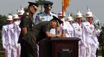 Sertijab Panglima TNI
