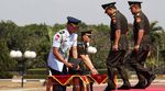 Sertijab Panglima TNI