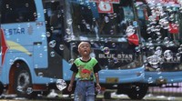Adapun jumlah peserta mudik yang dilepas sebanyak 2.500 orang dengan berbagai tujuan, Jakarta-Surabaya, Jakarta-Solo-Malang dan Jakarta-Tasik-Yogyakarta-Malang.