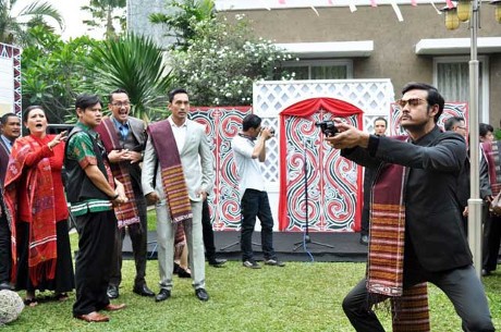 Lamaran, Drama Komedi yang Bukan dari Novel