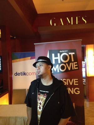 Anggy Umbara: Comic 8: Casino Kings Beri Pengalaman Menonton yang Berbeda