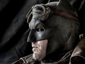 Gambar Terbaru Batman di Dawn of Justice