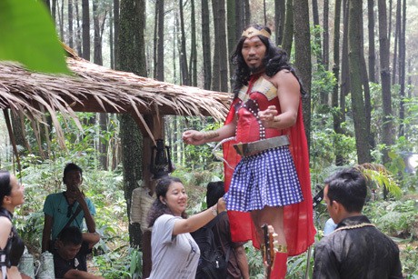 Mongol Merasa Lebih Ngetop setelah Tampil di Comic 8