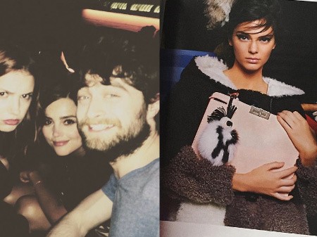 Arya Stark dan Harry Potter Selfie Bareng, Pemotretan Terbaru Kendall Dikritik Arya Stark dan Harry Potter Selfie Bareng, Pemotretan Terbaru Kendall Dikritik