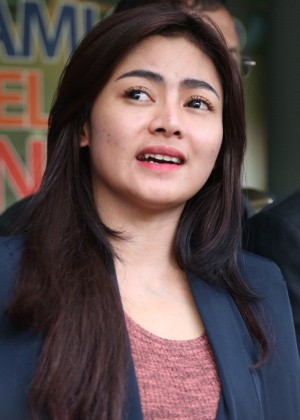 Positif Pakai Ekstasi, Vitalia Bukan Pemilik Narkoba yang Disita