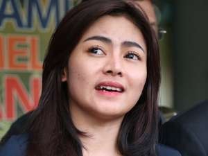 Ironisme Vitalia Sesha yang Diciduk Polisi karena Narkoba